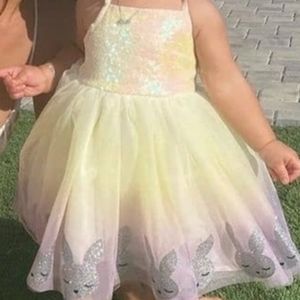 Toddler's Easter Dress